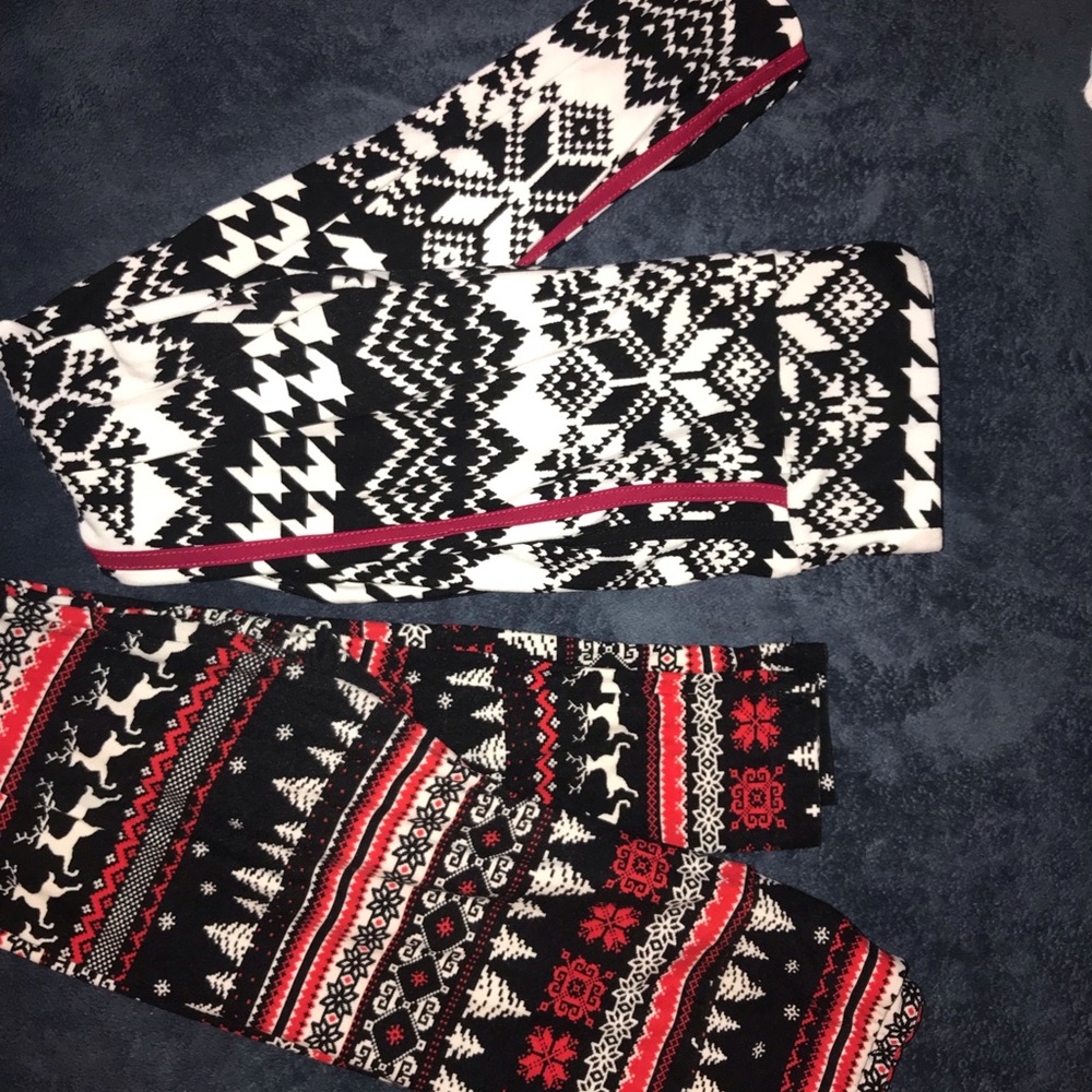 Womens small legging bundle